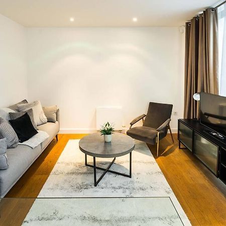 Chic And Spacious Flat Near Bond Street Apartment Londra Exterior foto