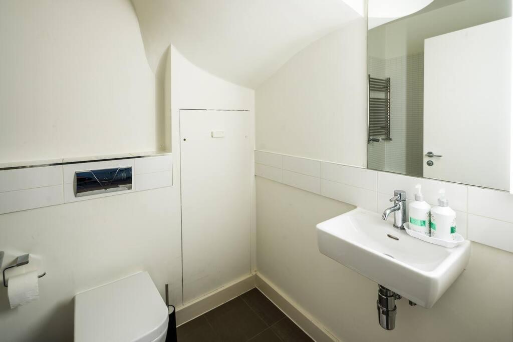 Chic And Spacious Flat Near Bond Street Apartment Londra Exterior foto